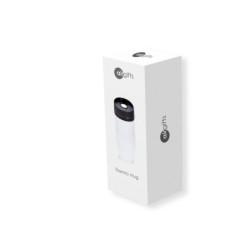 Thermobecher 350 ml Air Gifts - Weiß