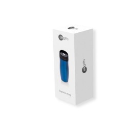 Thermobecher 350 ml Air Gifts - Dunkelblau