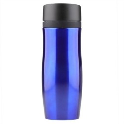 Thermobecher 350 ml Air Gifts - Dunkelblau