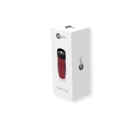 Thermobecher 350 ml Air Gifts - Rot