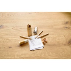 Buntstifte - Schwarz