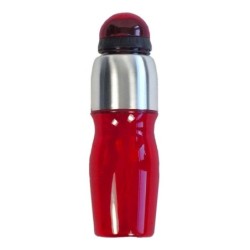 Sport-Trinkflasche 800 ml - Rot