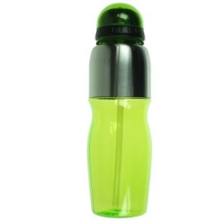 Sport-Trinkflasche 800 ml - Grün