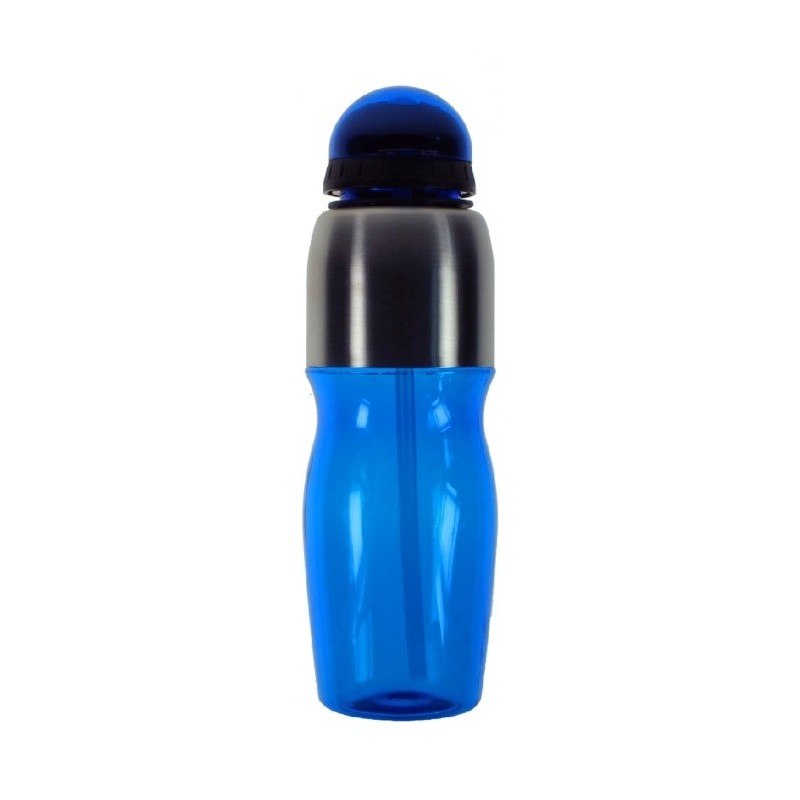 Sport-Trinkflasche 800 ml - Blau