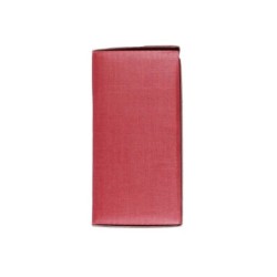 Weinkarton 2-tlg. - Burgunderrot