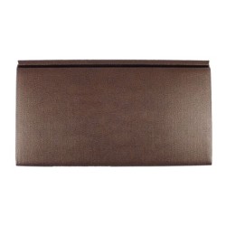 Weinkarton 2-tlg. - Braun