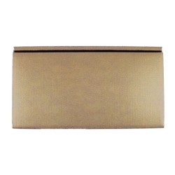 Weinkarton 2-tlg. - Gold