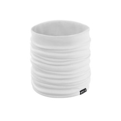 Schlauchtuch aus RPET - Weiß