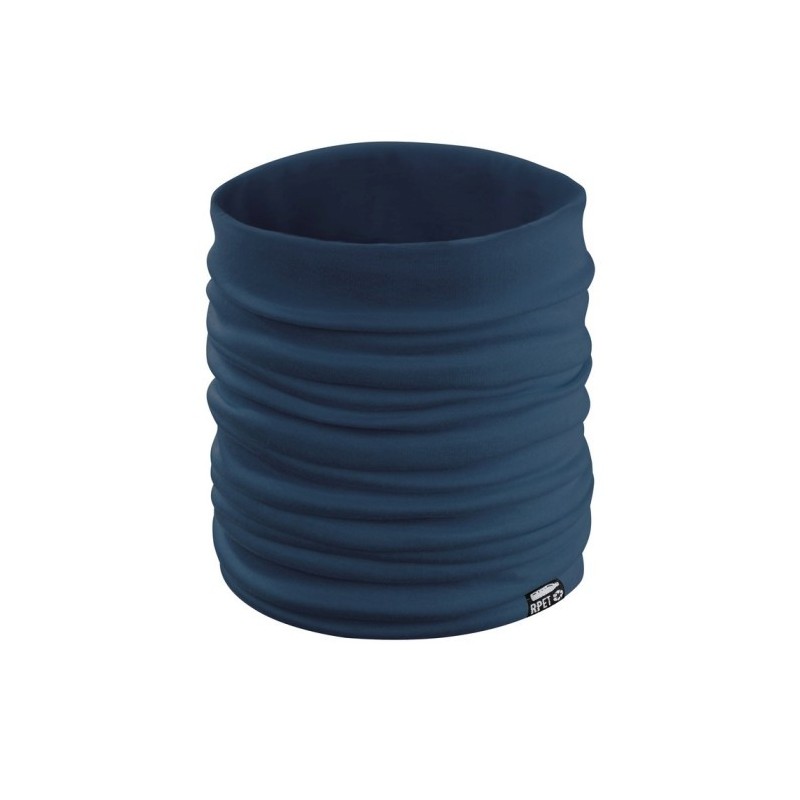 Schlauchtuch aus RPET - Dunkelblau