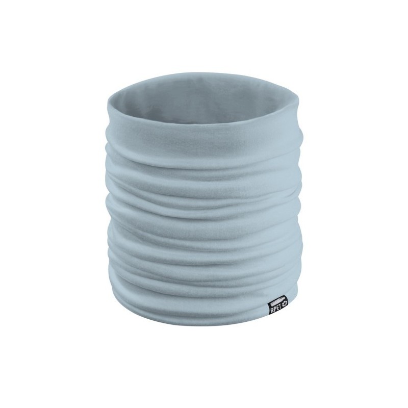 Schlauchtuch aus RPET - Grau