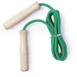 Springschnur - Grün