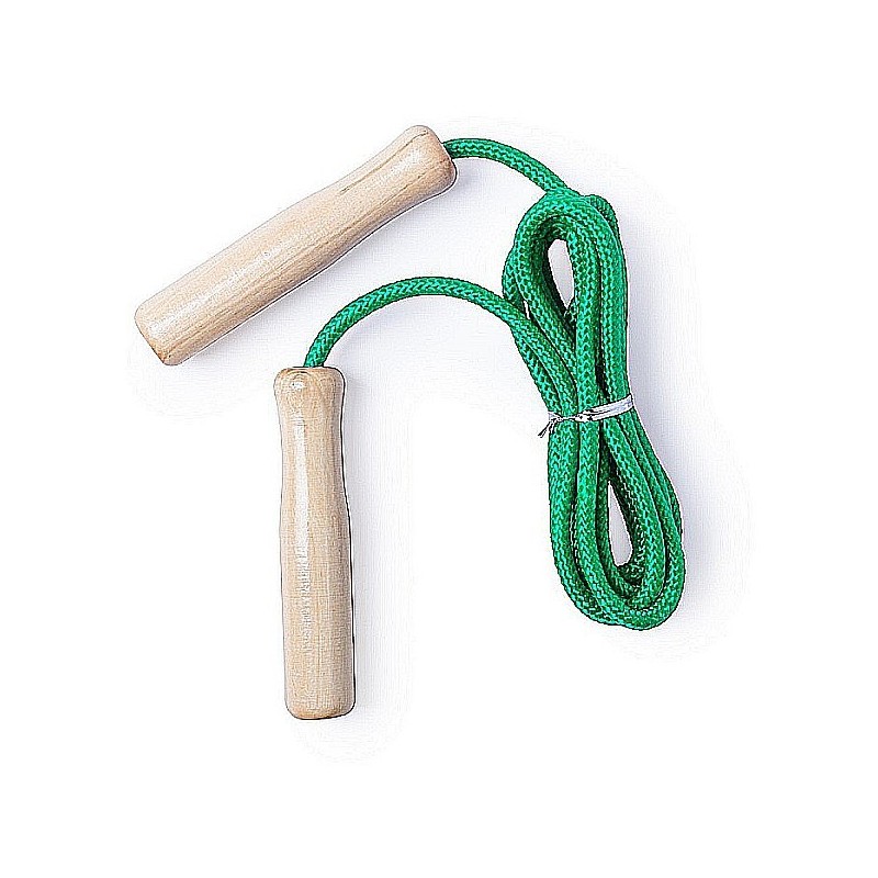 Springschnur - Grün