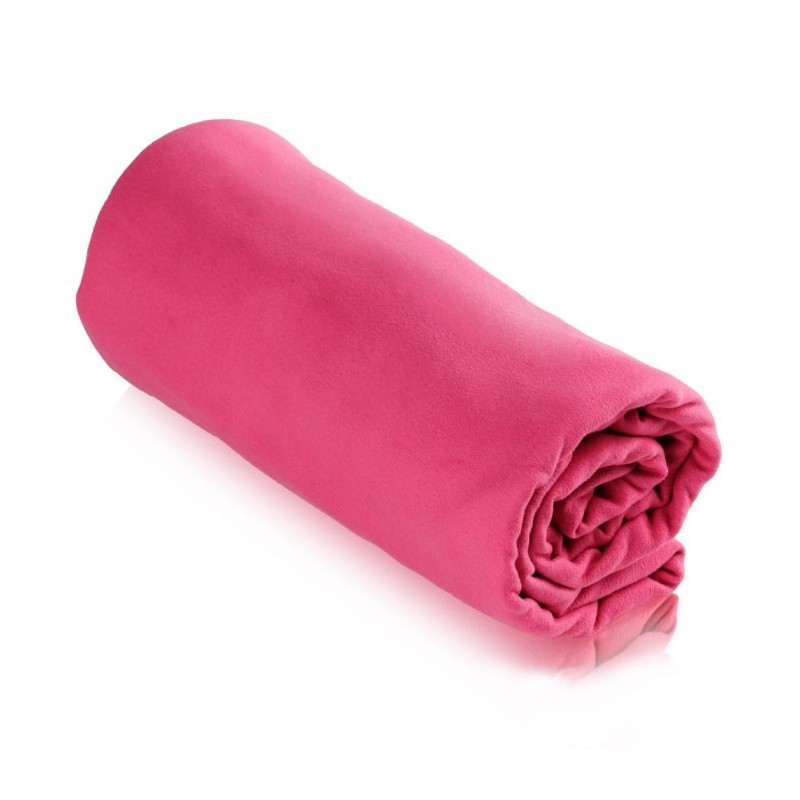 Badetuch - Rot