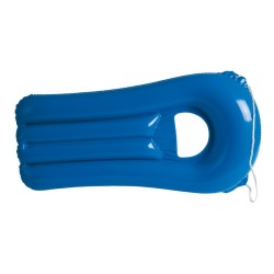 Aufblasbare Strandmatratze - Dunkelblau