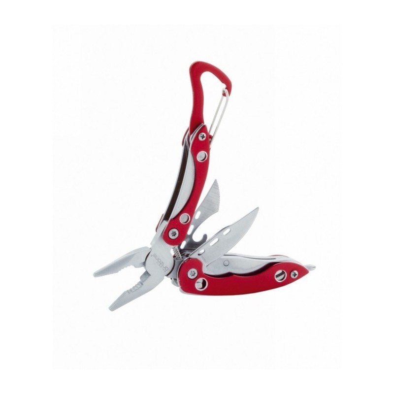 Multifunktionswerkzeug - Rot
