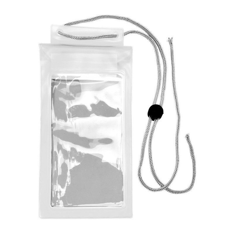 Multifunktionstasche für Touchscreen Bedienung - Weiß