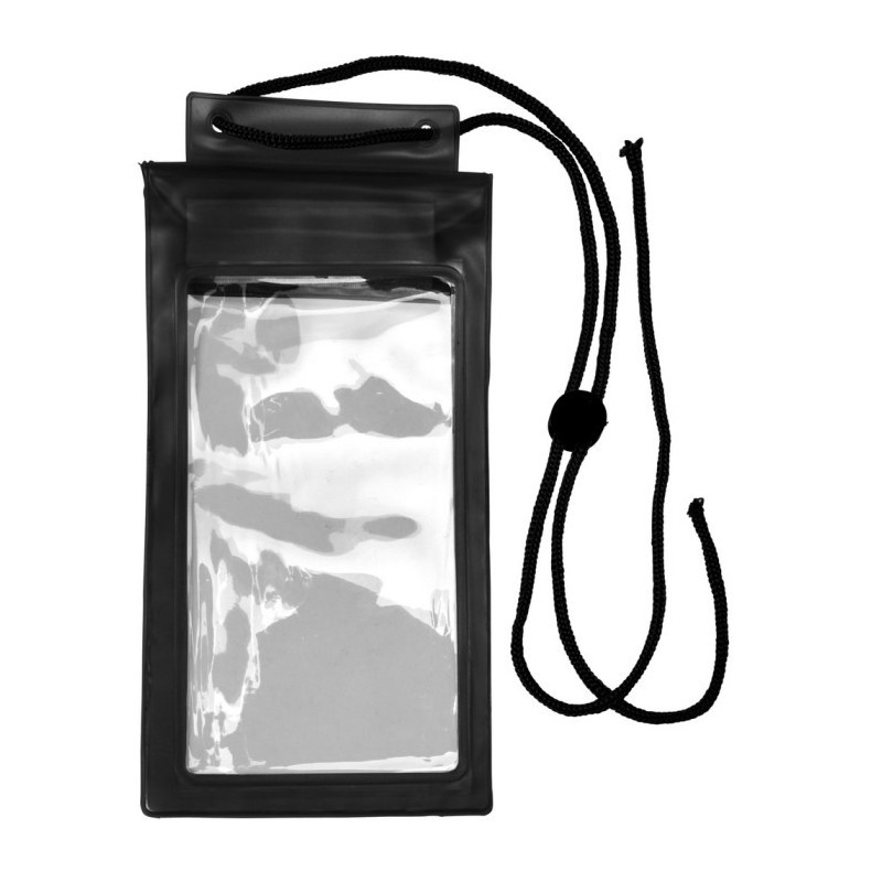 Multifunktionstasche für Touchscreen Bedienung - Schwarz