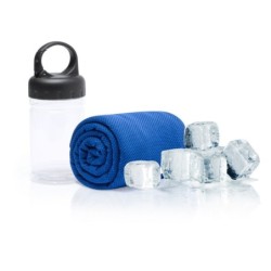 Handtuch - Dunkelblau