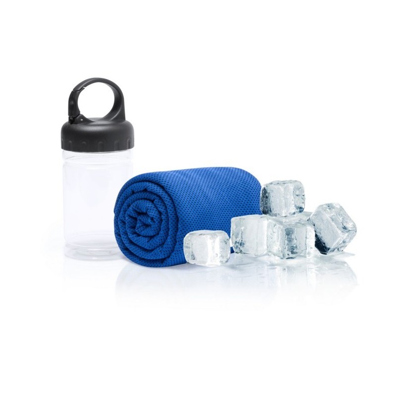 Handtuch - Dunkelblau