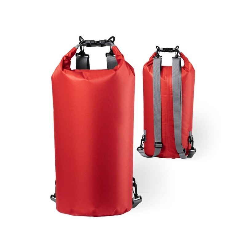 Tasche, wasserdicht - Rot