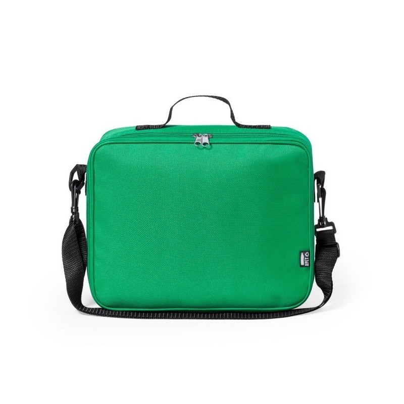 RPET-Kühltasche - Hellgrün