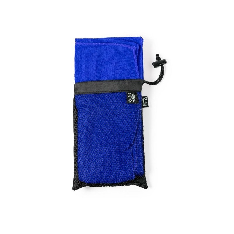 Handtuch RPET - Blau