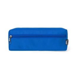 Federtasche aus RPET - Blau