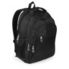 Laptop-Rucksack 15" - Schwarz