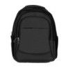 Laptop-Rucksack 15" - Schwarz