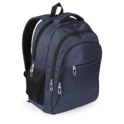 Laptop-Rucksack 15" - Dunkelblau