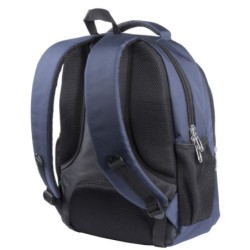 Laptop-Rucksack 15" - Dunkelblau