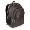 Laptop-Rucksack 15" - Braun