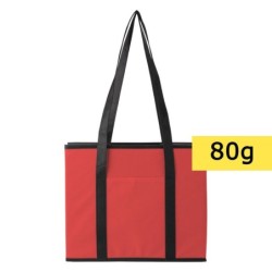 Auto-Organizer, faltbar - Rot