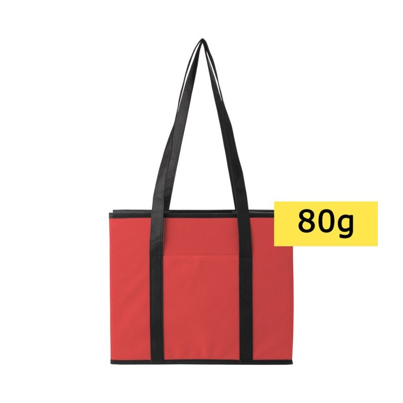 Auto-Organizer, faltbar - Rot