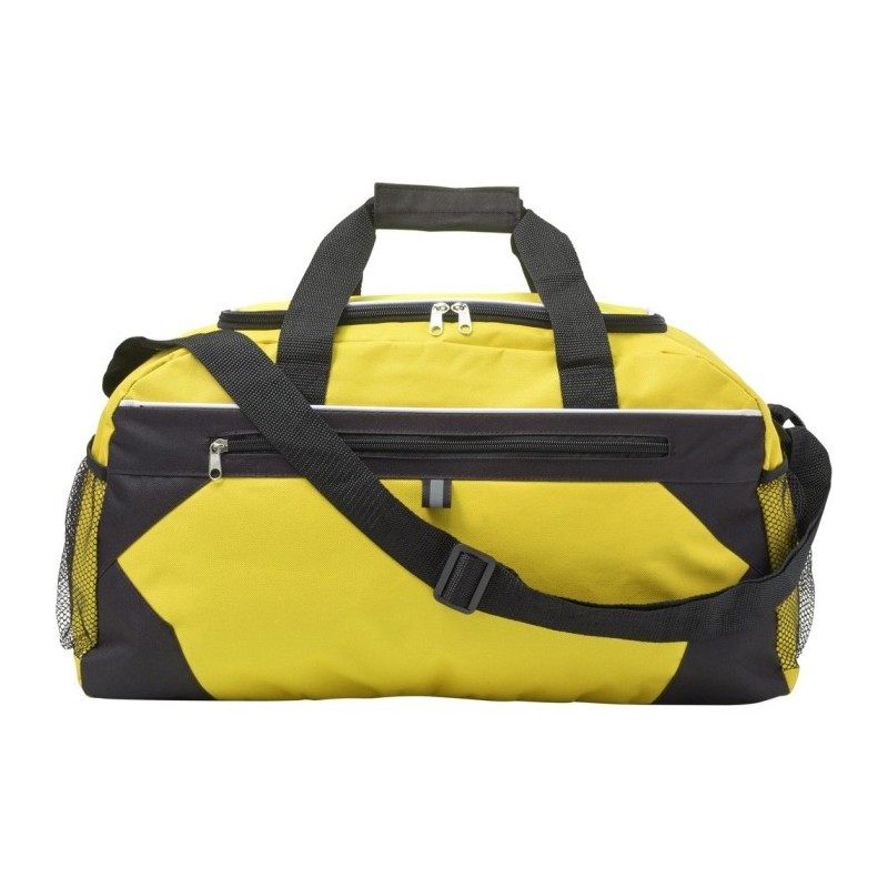 Sporttasche, Reisetasche - Gelb
