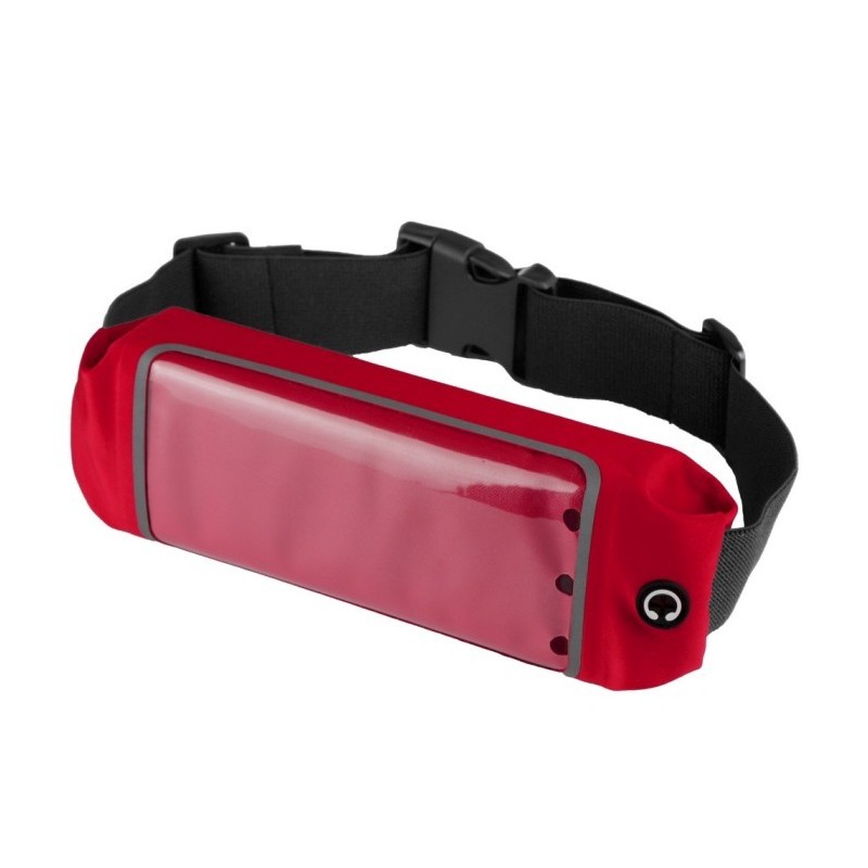 Gürteltasche zum Joggen - Rot