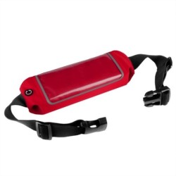 Gürteltasche zum Joggen - Rot