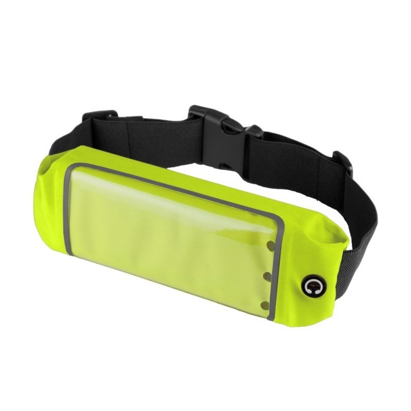 Gürteltasche zum Joggen - Gelb