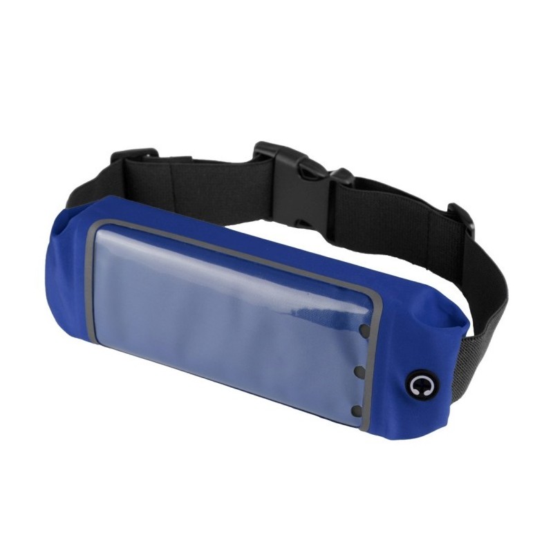 Gürteltasche zum Joggen - Blau