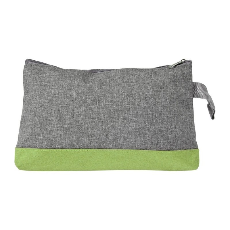 Kosmetiktasche - Lindgrün