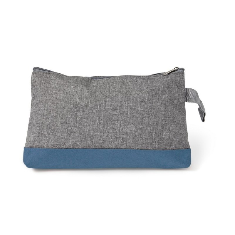 Kosmetiktasche - Himmelblau