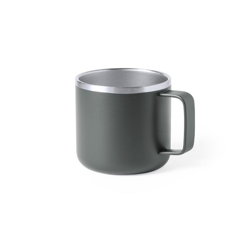 Becher 350 ml - Grau