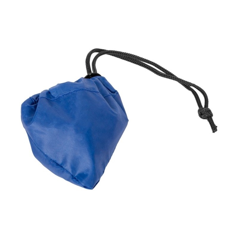 Einkaufstasche, faltbar - Dunkelblau