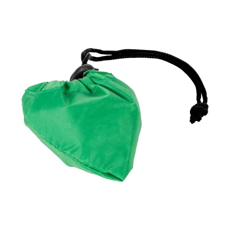 Einkaufstasche, faltbar - Grün