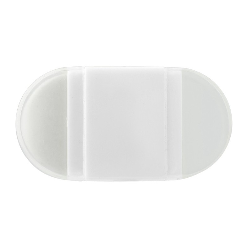 Radiergummi mit Anspitzer - Weiß