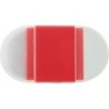 Radiergummi mit Anspitzer - Rot