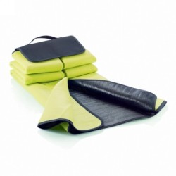 Picknickdecke - Hellgrün