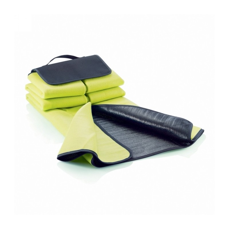 Picknickdecke - Hellgrün