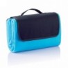 Picknickdecke - Blau