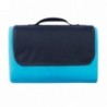 Picknickdecke - Blau